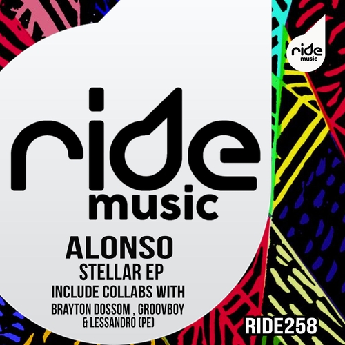 Alonso - Stellar EP [RID261]